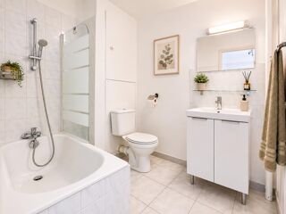  Appartement à vendre 1 pièce 22 m²