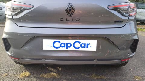 Clio V 1.6 E-Tech 145 Hybrid BVA6 Esprit Alpine - Premi&egrave;re main G 2025 occasion 75012 Paris