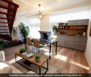  Maison � vendre 4 pi�ces 57 m�