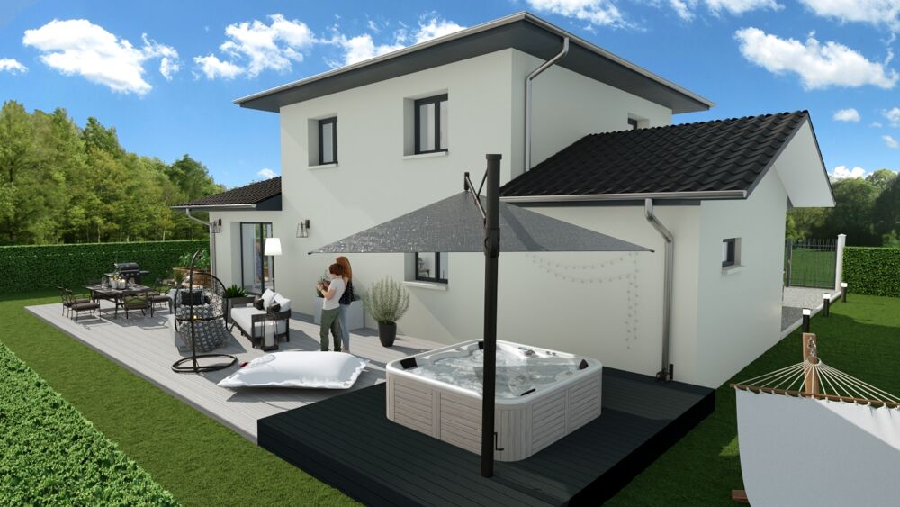 Maison 5 pièces 126 m² · à Veigy Foncenex · 126 m² · 730 000 €