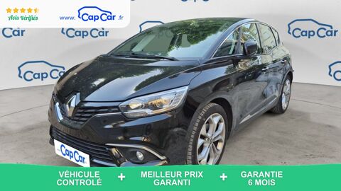 Renault Sc&eacute;nic 1.7 Blue dCi 120 Business - Entretien constructeur 2020 occasion Saint Avertin 37550