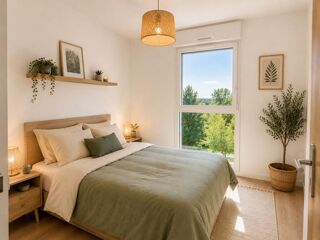  Appartement à vendre 2 pièces 50 m²