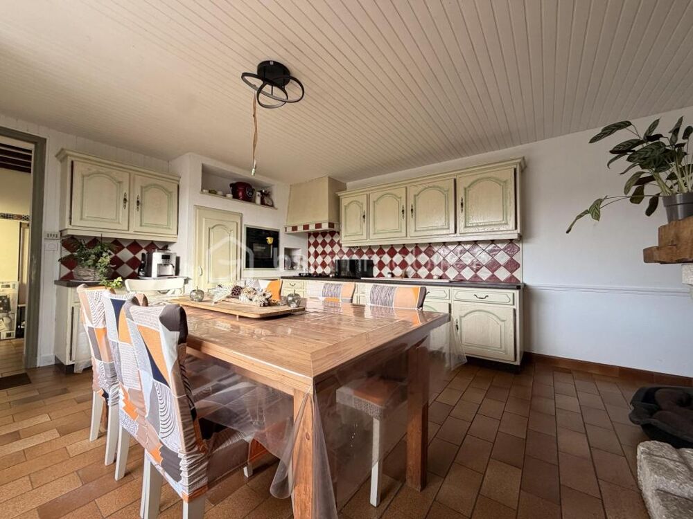 Vente Maison Maison familiale sur sous-sol complet Dargnies