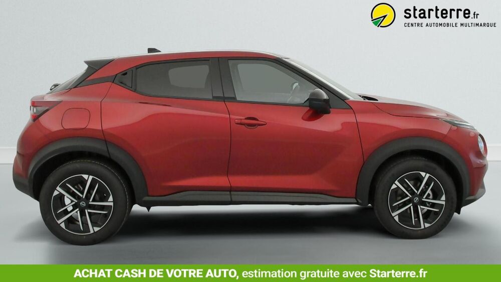 Juke HYBRID 143 N-CONNECTA 2025 occasion 69190 Saint-Fons