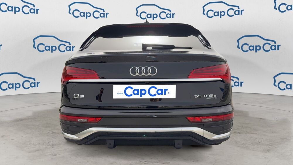 Q5 II 55 TFSIe 367 Quattro S-Tronic 7 S line - Automatique 2023 occasion 06300 Nice