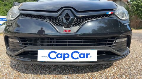 Clio IV 1.6 Turbo 200 EDC6 RS 2016 occasion 76240 Belbeuf