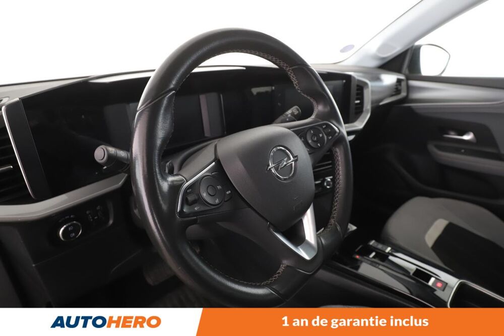 Mokka 1.2 Turbo Elegance Business BVA8 130 ch 2023 occasion 92130 Issy-les-Moulineaux