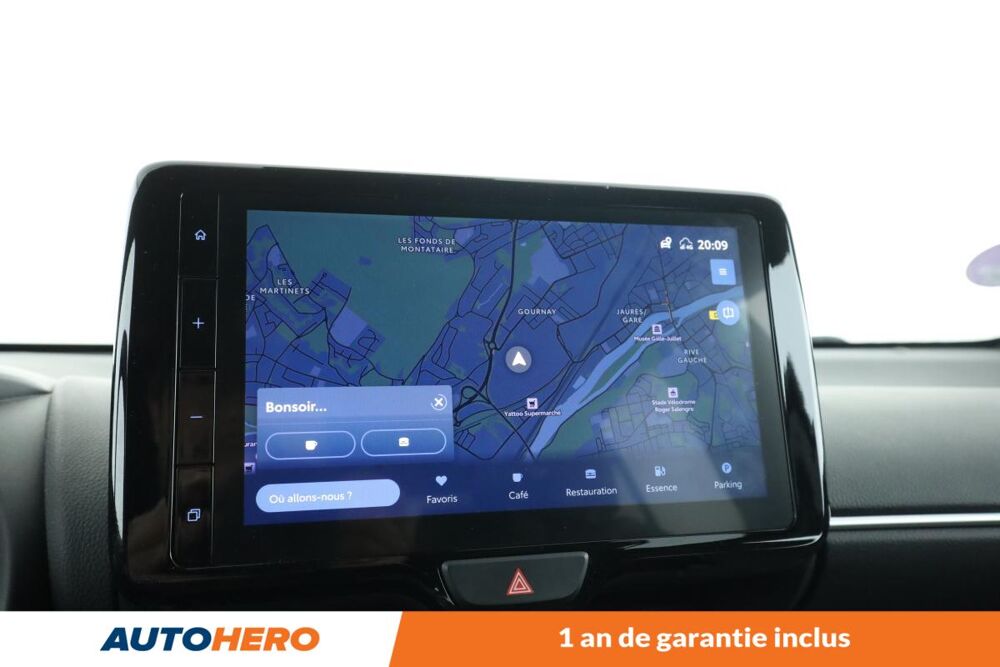 Yaris Cross 1.5 2WD Design 116H 2023 occasion 92130 Issy-les-Moulineaux