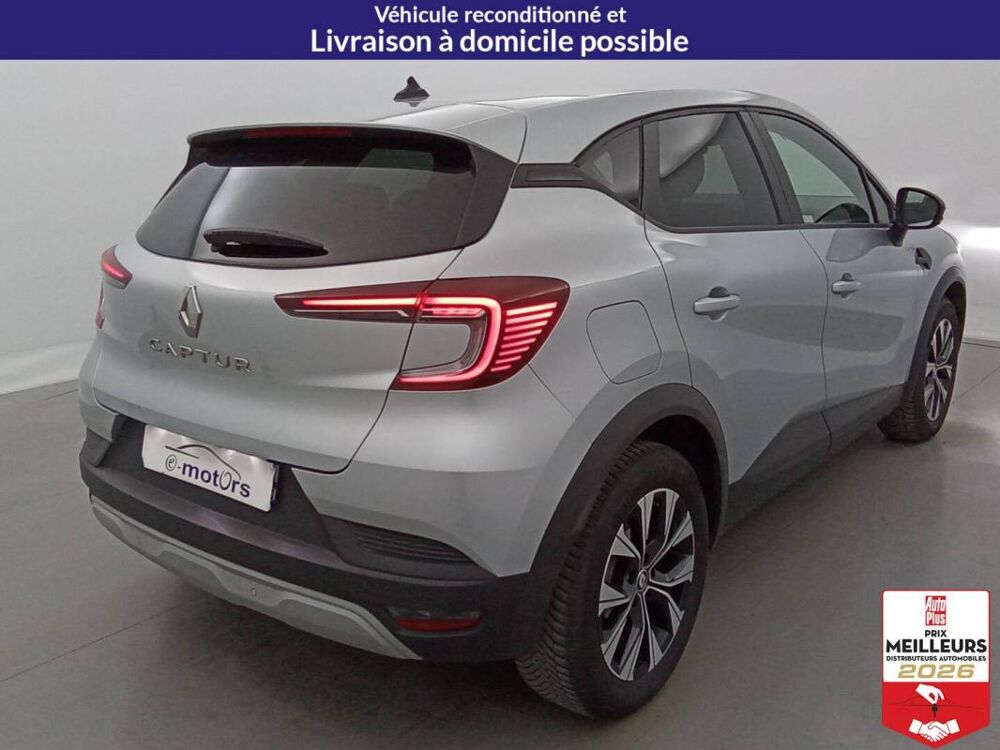Captur TCe 90 Evolution 2023 occasion 10150 Lavau