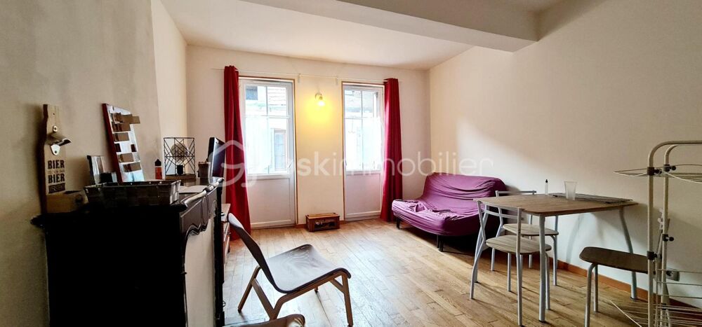 Vente Immeuble Immeuble 5 pièces 101 m² Seurre