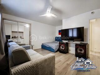  Appartement à vendre 1 pièce 24 m²