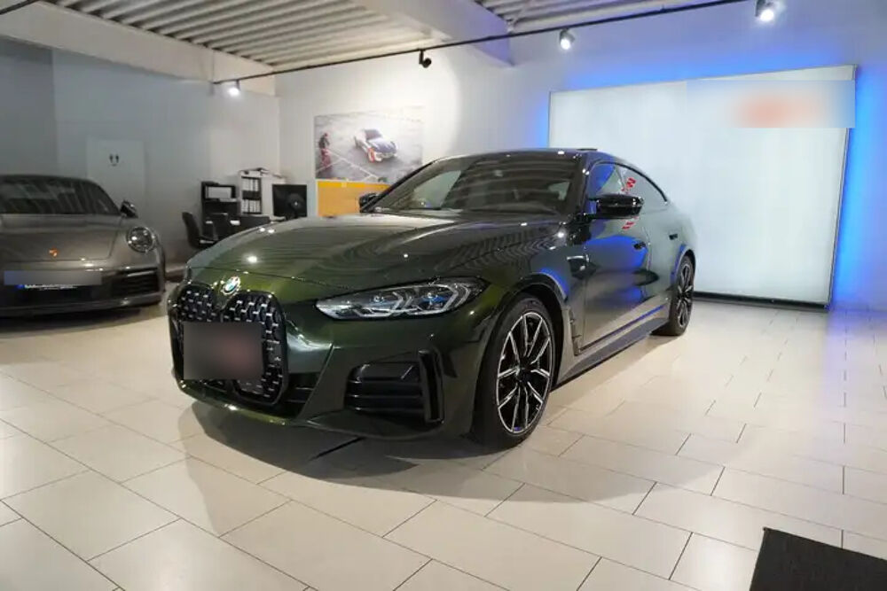 i4 Gran Coup&eacute; xDrive 2022 occasion 33000 Bordeaux