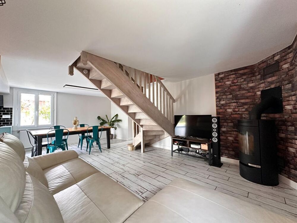 Vente Maison Maison Brax