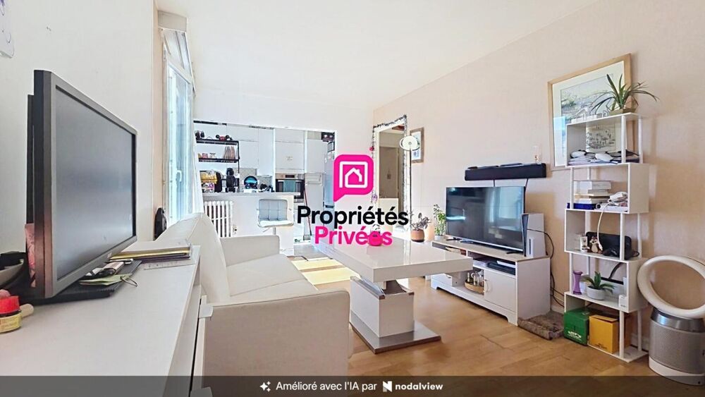 Vente Appartement DEPT 75 - PARIS 15 EME- Appartement 4 pièce(s) 66 m2, balcon, cave Paris 15