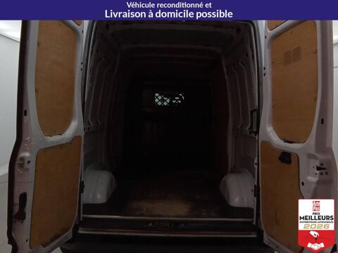 Daily BLUE POWER FOURGON GNV 35 S 14N 3520 V11 H2 BVA8 Hi-Mat 2018 occasion 78200 Buchelay