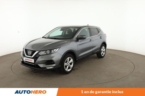 Nissan Qashqai 1.5 dCi 110 ch 2017 occasion Issy-les-Moulineaux 92130