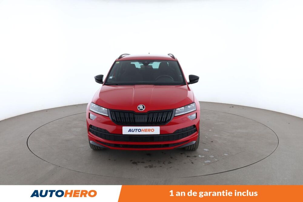 Karoq 1.6 TDI Sportline DSG7 116 ch 2020 occasion 92130 Issy-les-Moulineaux