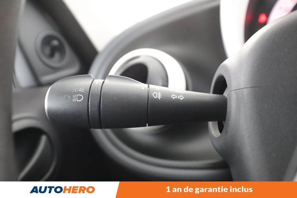 ForFour 1.0 Pure 71 ch 2016 occasion 92130 Issy-les-Moulineaux