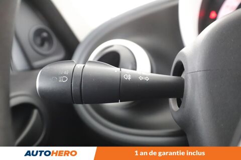 ForFour 1.0 Pure 71 ch 2016 occasion 92130 Issy-les-Moulineaux