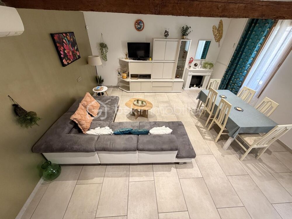Vente Maison Ravissante maison de ville au coeur de la cité médiévale Aigues mortes