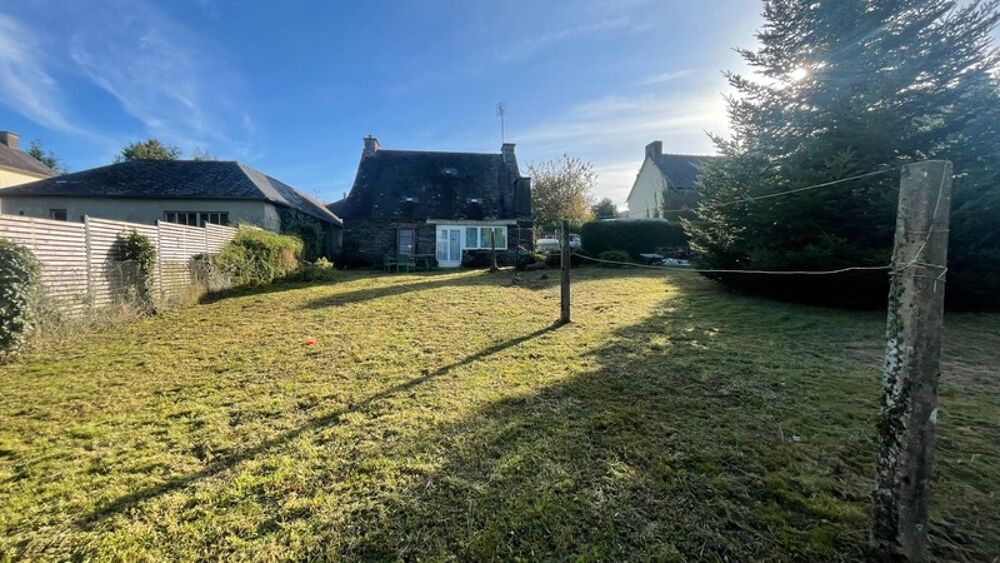 Maison à vendre 5 pièces BON REPOS SUR BLAVET (22)