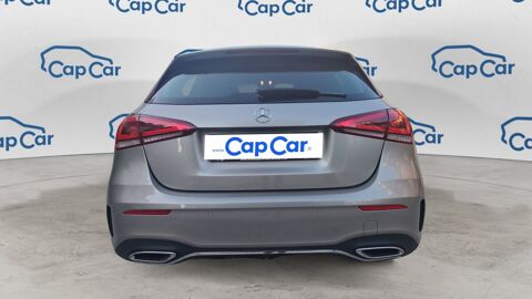 Classe A IV 250 224 7G-DCT AMG Line - Automatique 2019 occasion 75020 Paris