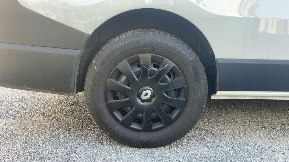 Trafic CABINE APPROFONDIE 6 places 1.6 dCi 145 Grand Confort L2h1 2019 occasion 23200 Saint Amand