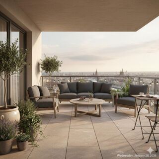  Appartement � vendre 3 pi�ces 73 m�