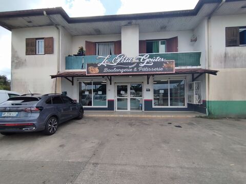 Fonds de commerce &agrave; vendre MATOURY (973) 330000 97351 Matoury