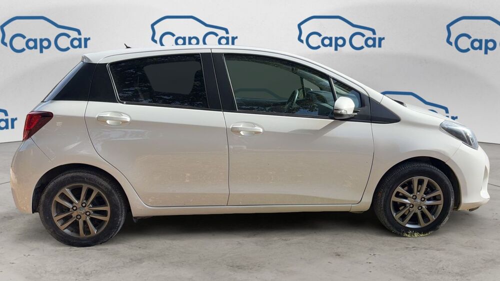 Yaris 1.0 VVT-i 69 Dynamic 2016 occasion 13750 Plan D Orgon