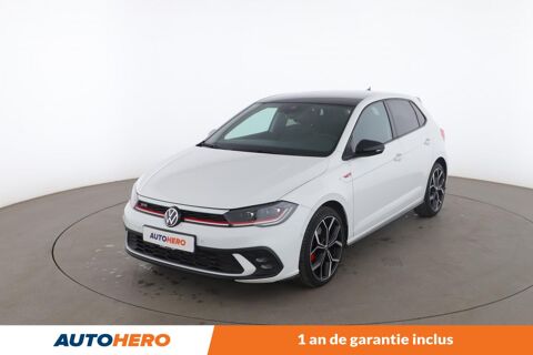 Volkswagen Polo 2.0 TSI GTI DSG7 207 ch 2022 occasion Issy-les-Moulineaux 92130