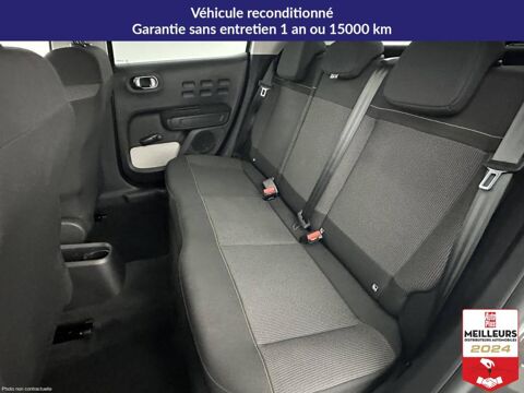 Annonce voiture Citroën C3 18080 €