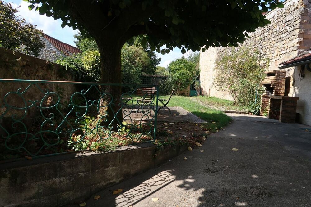 Vente Maison BOISSY L'AILLERIE - MAISON ANCIENNE DE 8 PIECES AVEC JOLI JARDIN Boissy l aillerie