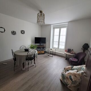 Vente Appartement 3 pièces 52 m², Dinan