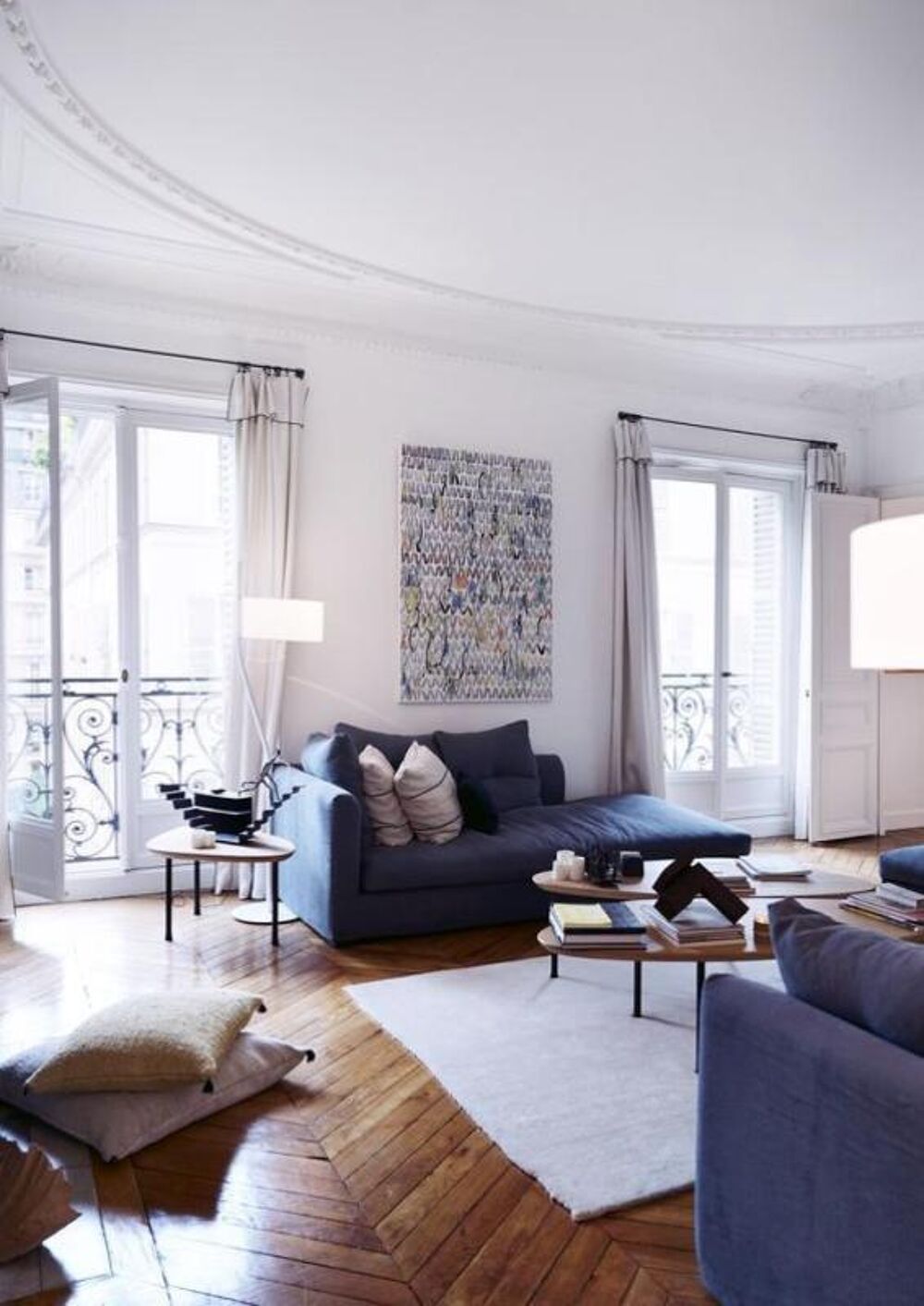 Appartement 2 pièces 47 m² · à Bussy Saint Georges · 47 m² · 244 000 €