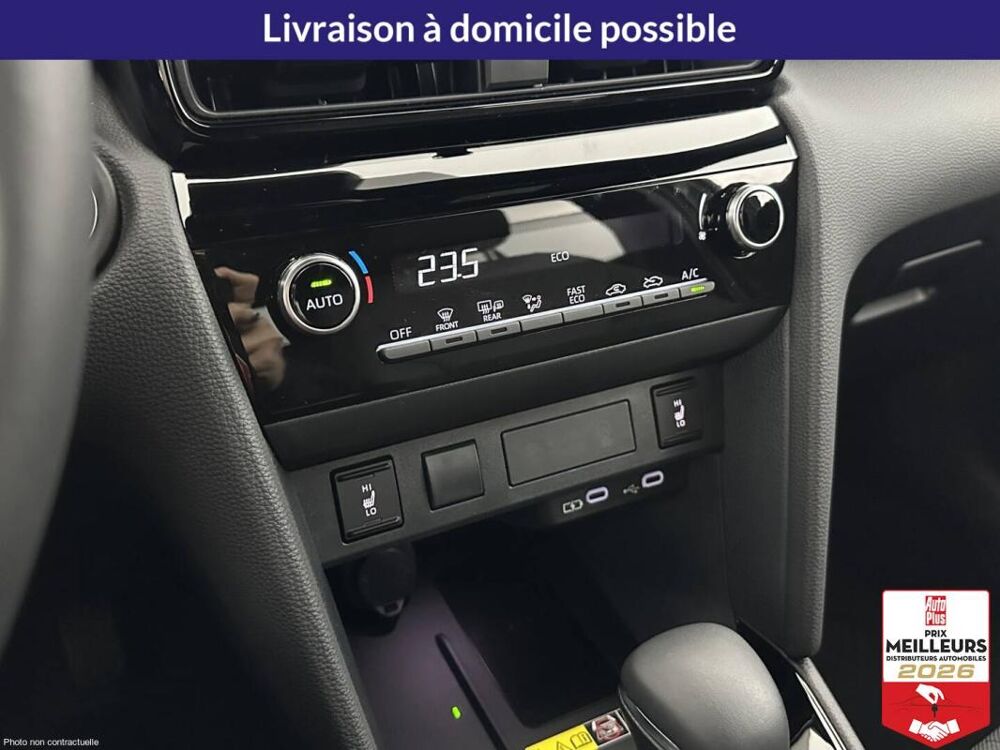 Yaris Cross 1.5 Hybride 130h Design e-CVT 2026 occasion 78200 Buchelay