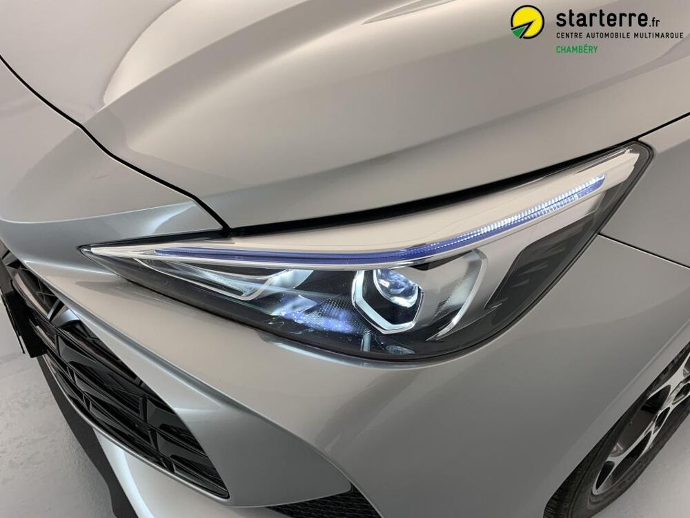 MG3 1.5 L Hybrid+ 195 ch Luxury 2025 occasion 73420 Voglans