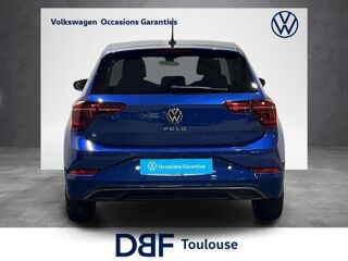 Polo 1.0 TSI 110 S&S DSG7 Style 2023 occasion 31100 Toulouse