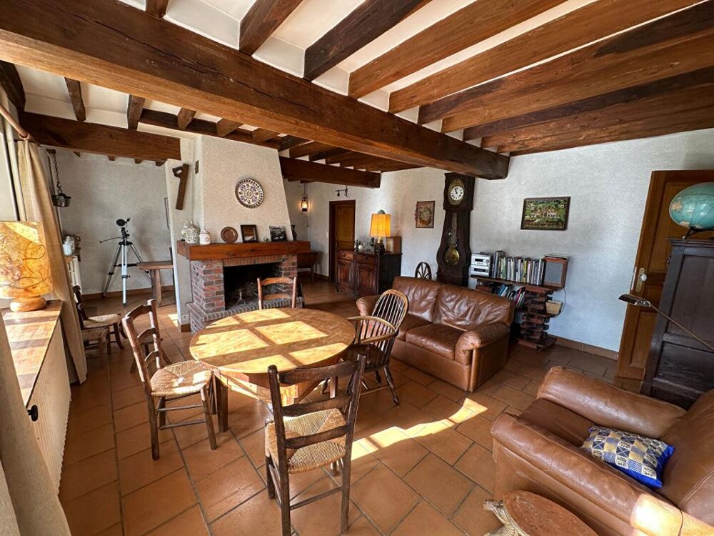 Maison Muzy 6 pièce(s) 109 m2