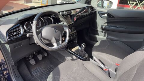 DS3 1.2 Puretech 82 Chic 2015 occasion 78400 Chatou