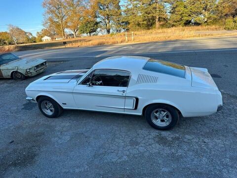 Mustang 1968 Ford 1968 occasion 76100 Rouen