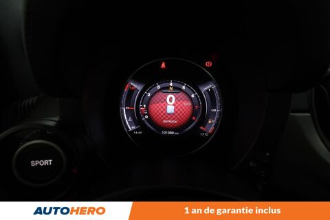 500 C 1.4 Turbo T-Jet 595 Turismo MSQ 165 ch 2017 occasion 92130 Issy-les-Moulineaux