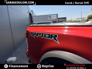 Ranger DC VI 2.0 ECOBLUE 213 AUTO D. CABINE RAPTOR 2020 occasion 49140 Corz&eacute;