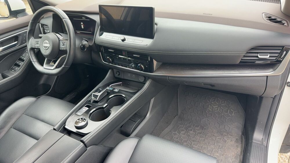 X-Trail 1.5 DIG-T 213 e-power e-Force 4WD Tekna - Entretien construc 2023 occasion 31200 Toulouse