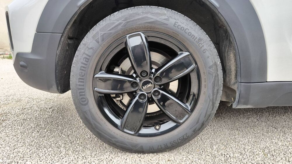 Countryman F60 Cooper SE 220 Plug in Hybrid ALL4 Northwood - Toit ouvra 2021 occasion 21200 Beaune
