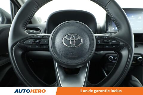 Yaris 1.5 Hybride Dynamic 116H 2024 occasion 92130 Issy-les-Moulineaux