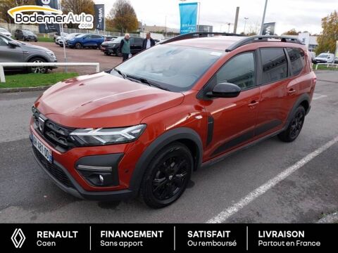 Dacia Jogger TCe 110 7 places SL Extreme + 2022 occasion H&eacute;rouville-Saint-Clair 14200