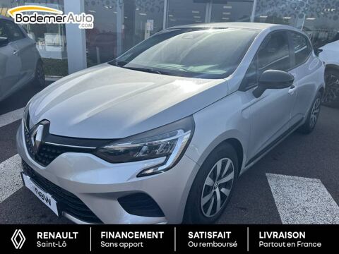 Renault Clio TCe 90 Equilibre 2023 occasion Saint-L&ocirc; 50000