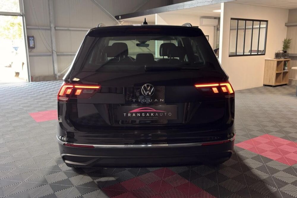 Tiguan Phase 2 2.0 TDi 16V BMT DSG7 150 cv Life Plus 2023 occasion 85190 Venansault