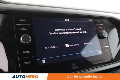 T-Cross 1.0 TSI Lounge 115 ch 2019 occasion 92130 Issy-les-Moulineaux